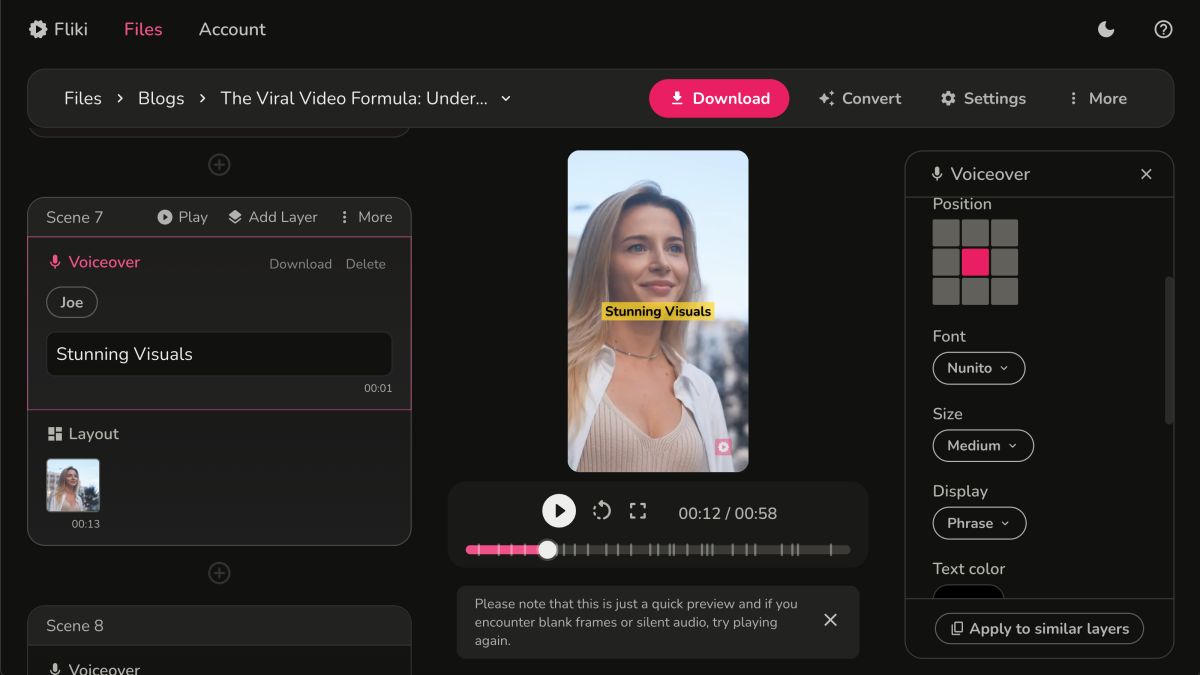 Online TikTok Video Editor - Create TikToks Online 