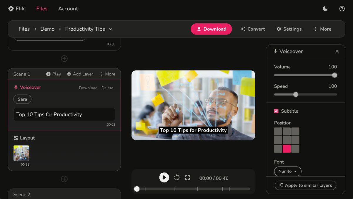 Free Online Video Editor & Maker