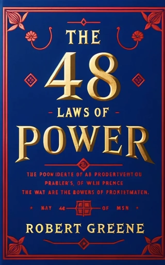 48 power promo book