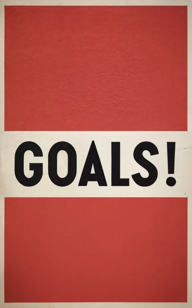 Goals! Book Summary, Key Ideas and Review