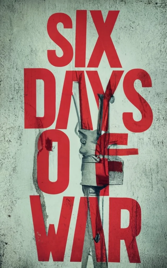Six days of war book summary key ideas and review