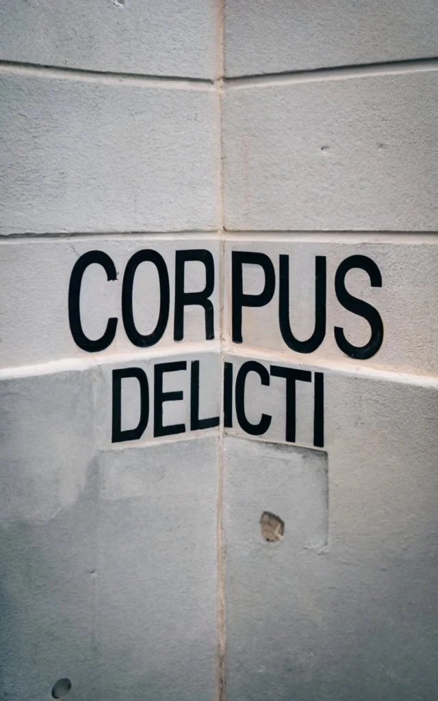 Corpus Delicti