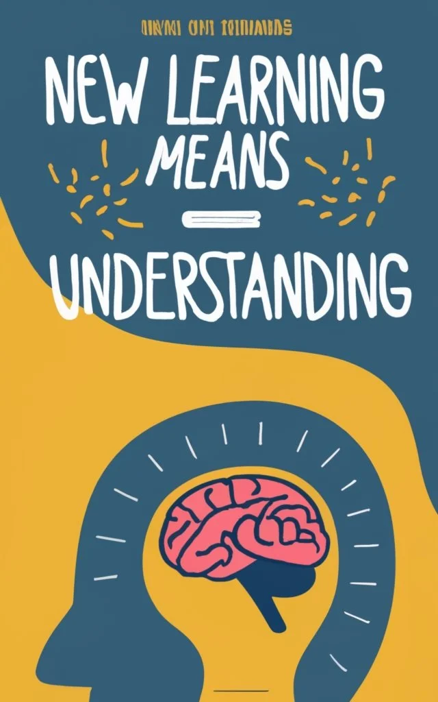 Das Neue Lernen Heißt Verstehen Das neue Lernen heißt Verstehen - Book Summary, Key Ideas and Review