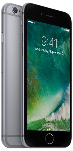 Apple iPhone 6 64 GB Space Grey Vodafone Foarte Bun