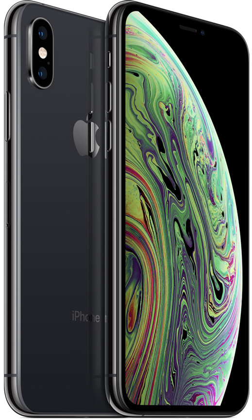 Apple iPhone X 256 GB Space Grey Deblocat Foarte Bun Apple imagine noua idaho.ro