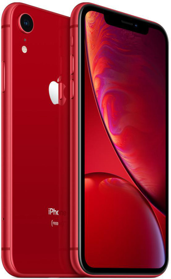 Apple iPhone XR 64 GB Red Vodafone Excelent