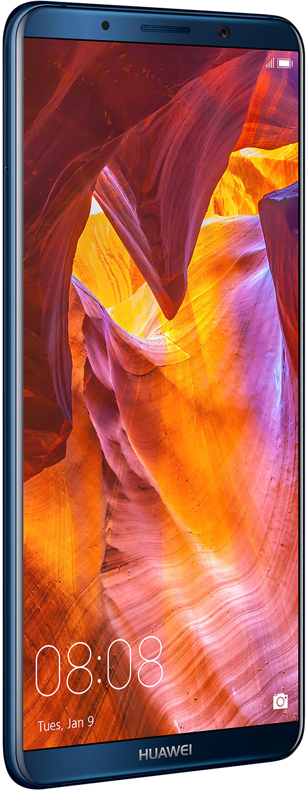 Huawei Mate 10 Pro Dual Sim 128 GB Midnight Blue Deblocat Ca Nou