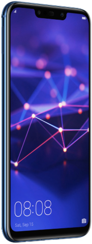 Huawei Mate 20 Lite Dual Sim 64 GB Sapphire Blue Deblocat Ca Nou