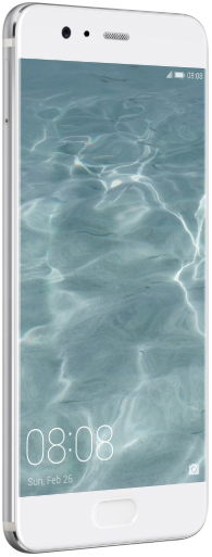 Huawei P10 Dual Sim 64 GB Silver Deblocat Excelent