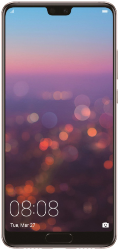 Huawei P20 Dual Sim 128 GB Pink