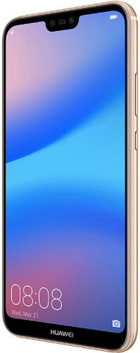 Huawei P20 Lite Dual Sim 32 GB Sakura Pink Deblocat Ca Nou