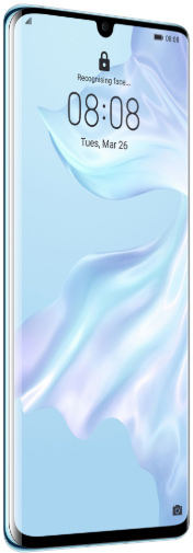 Huawei P30 Dual Sim 64 GB Breathing Crystal Deblocat Ca Nou