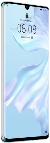 Huawei P30 Pro 256 GB Breathing Crystal Deblocat Ca Nou