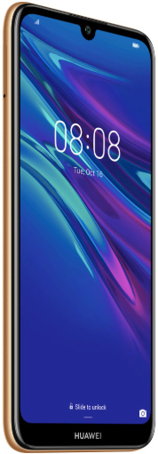 Huawei Y6 2019 32 GB Amber Brown Deblocat Excelent