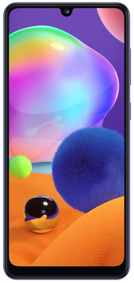 Samsung Galaxy A31 Dual Sim 64 GB Blue Deblocat Foarte Bun