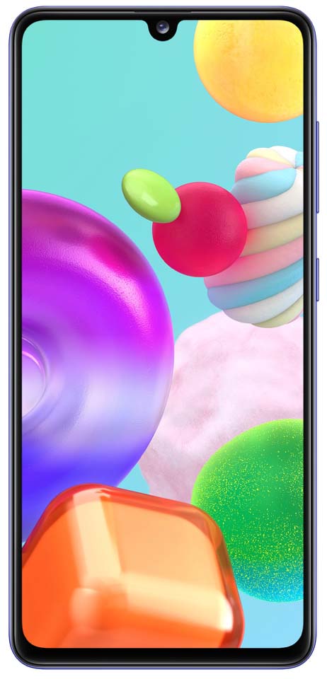 Samsung Galaxy A41 Dual Sim 64 GB Blue Deblocat Foarte Bun