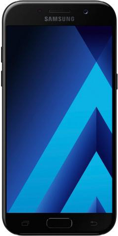 Samsung Galaxy A5 (2017) Dual Sim 32 GB Black Deblocat Bun