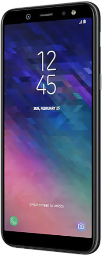 Samsung Galaxy A6 (2018) Dual Sim 32 GB Black Deblocat Ca Nou