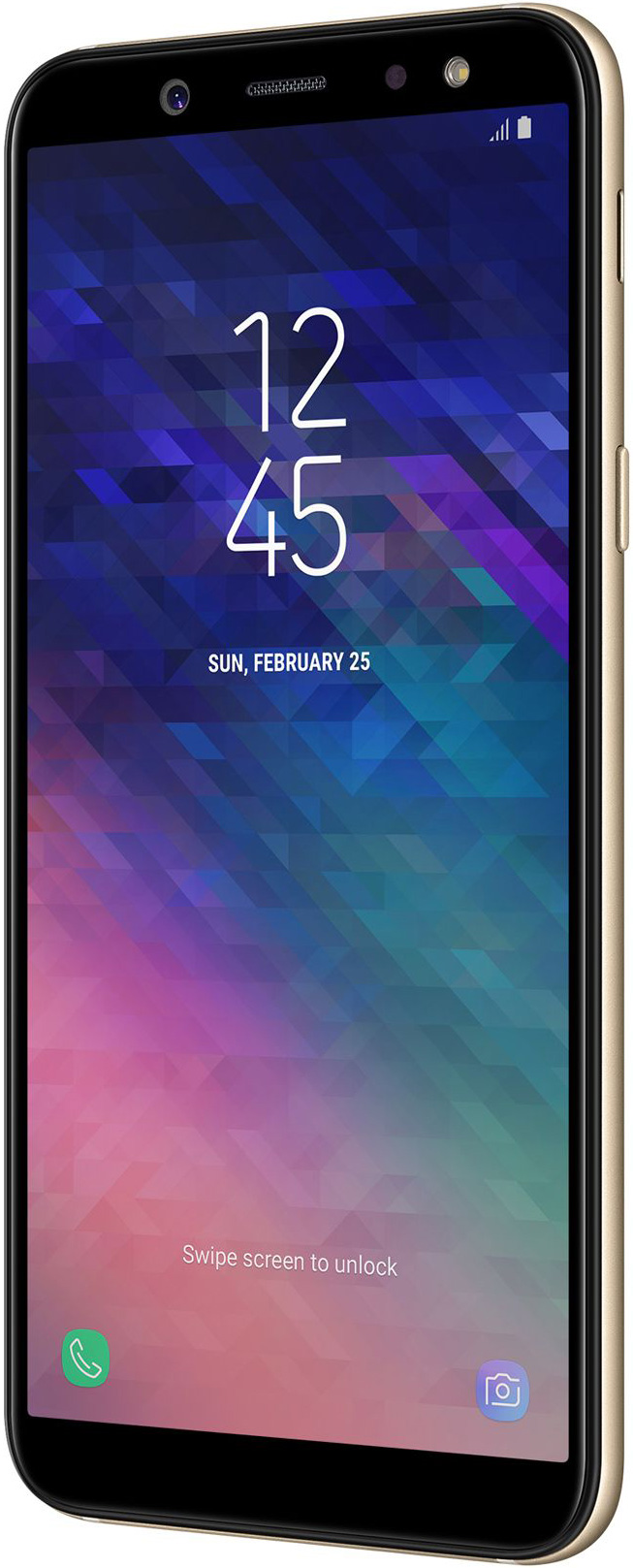 Samsung Galaxy A6 Plus (2018) 32 GB Gold Deblocat Bun