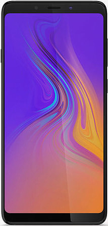 Samsung Galaxy A9 (2018) Dual Sim 128 GB Black Deblocat Foarte Bun