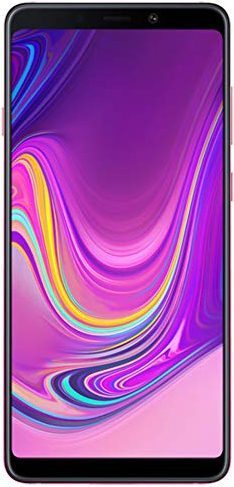 Samsung Galaxy A9 (2018) Dual Sim 64 GB Pink Deblocat Ca Nou