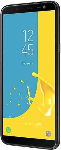 Samsung Galaxy J6 (2018) 32 GB Black Deblocat Foarte Bun