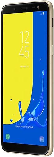 Samsung Galaxy J6 (2018) 32 GB Gold Deblocat Foarte Bun