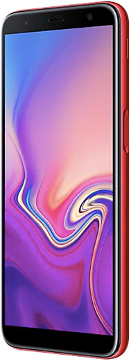 Samsung Galaxy J6 Plus (2018) 32 GB Red Deblocat Bun