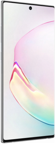Samsung Galaxy Note 10 Plus 256 GB Aura White Deblocat Foarte Bun