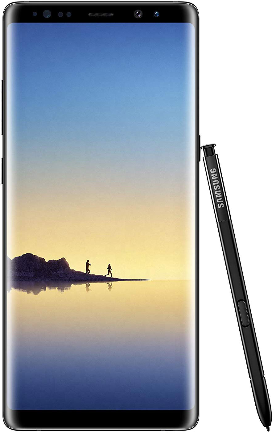 Samsung Galaxy Note 8 Dual Sim 64 GB Midnight Black Deblocat Bun