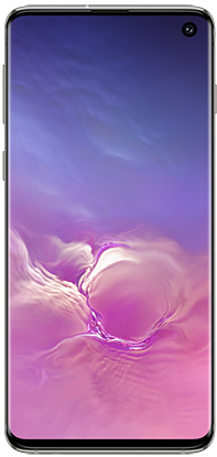 Samsung Galaxy S10 Dual Sim 128 GB Prism Black Deblocat Foarte Bun