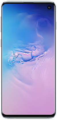 Samsung Galaxy S10 Dual Sim 128 GB Prism White Deblocat Bun