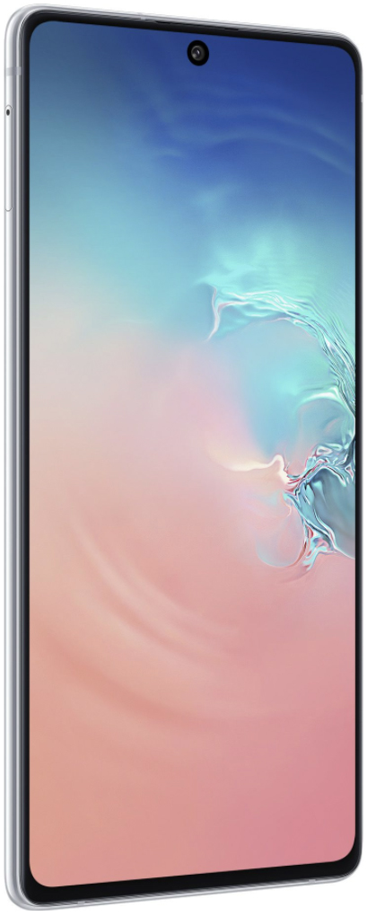 Samsung Galaxy S10 Lite Dual Sim 128 Gb White Deblocat Bun