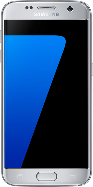 Samsung Galaxy S7 32 GB Silver Titanium Deblocat Bun
