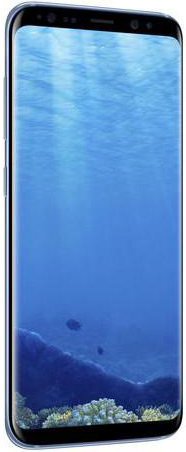 Samsung Galaxy S8 Dual Sim 64 GB Coral Blue Deblocat Ca Nou