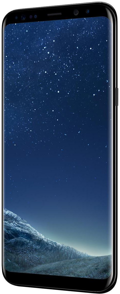 Samsung Galaxy S8 Plus Dual Sim 64 GB Midnight Black Deblocat Bun