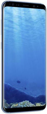 Samsung Galaxy S8 Plus 64 GB Coral Blue Deblocat Ca Nou