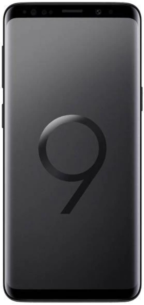 Samsung Galaxy S9 Dual Sim 128 GB Black Deblocat Bun