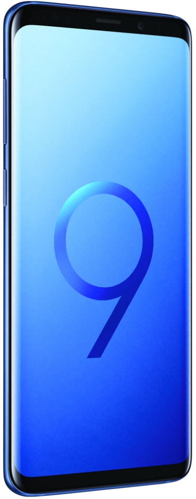 Samsung Galaxy S9 Plus Dual Sim 64 GB Blue Deblocat Foarte Bun