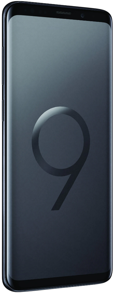 Samsung Galaxy S9 Plus 256 GB Black Vodafone Foarte Bun