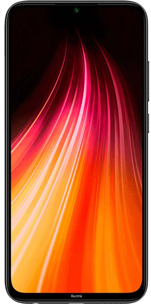 Xiaomi Redmi Note 8 2019 64 GB Space Black Deblocat Foarte Bun