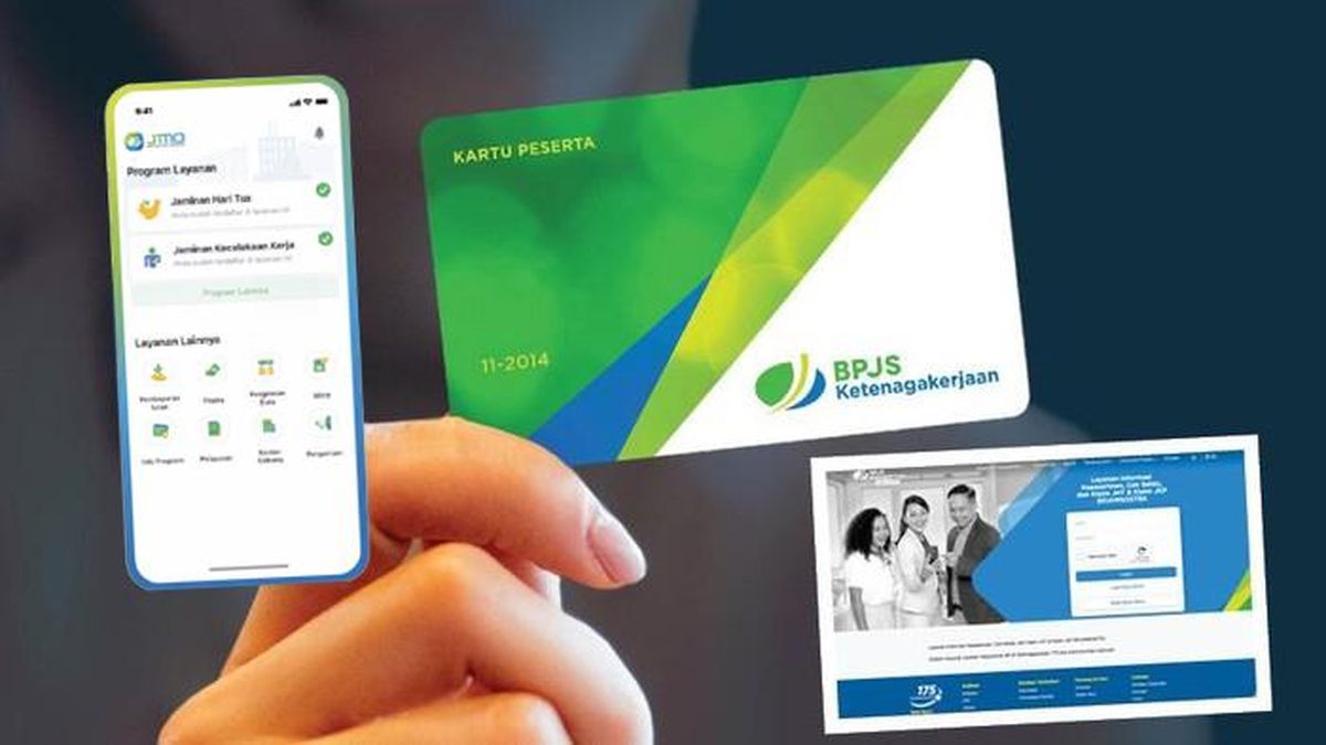BPJS Ketenagakerjaan