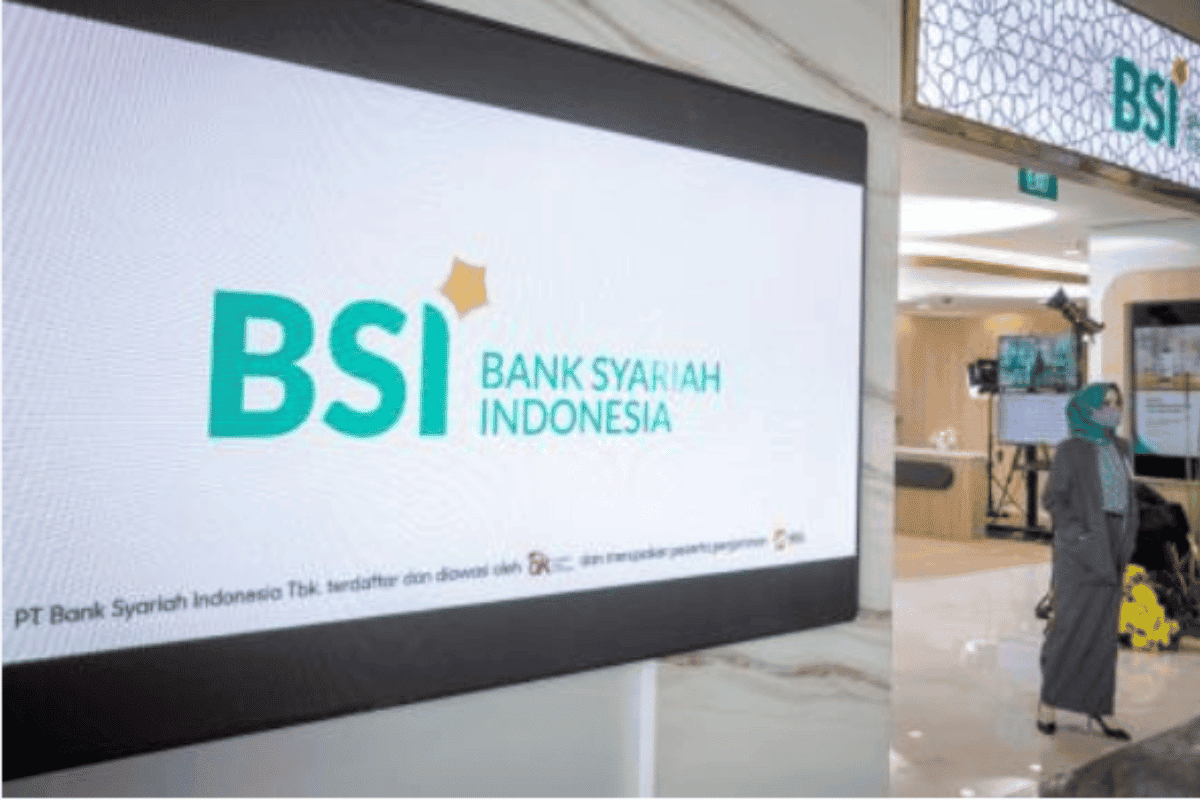 Bank Syariah Indonesia (BSI)