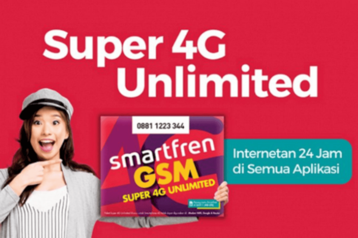 Cara Cerdas Beli Kuota Smartfren