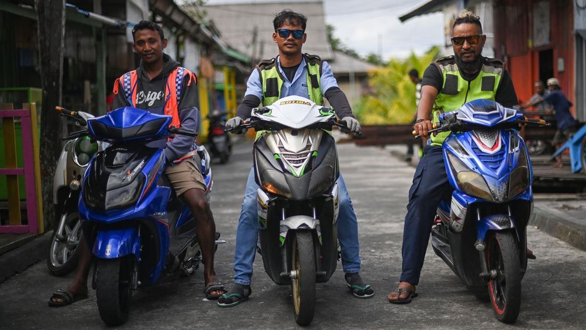 Biaya Balik Nama Motor