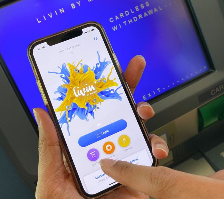 Cara Daftar Mandiri Mobile Banking Tanpa Ribet Lewat HP