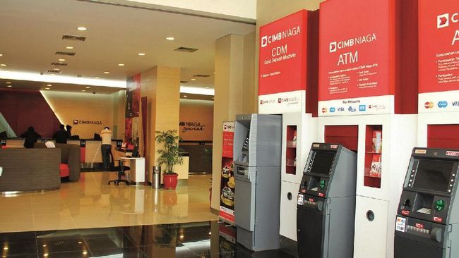 Cara Menggunakan SWIFT Code CIMB Niaga