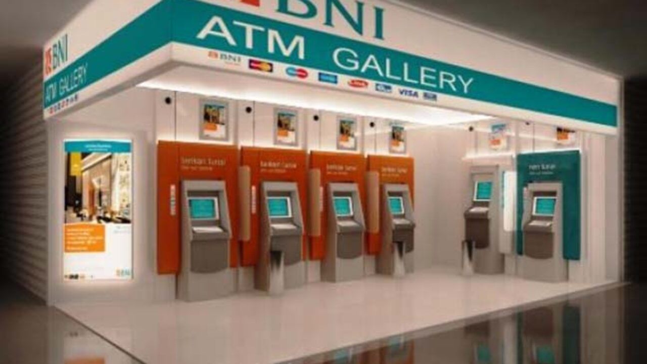 Cara Setor Tunai di ATM Bank BNI