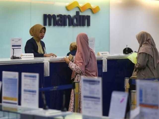 Cara Transfer Kode Bank Mandiri