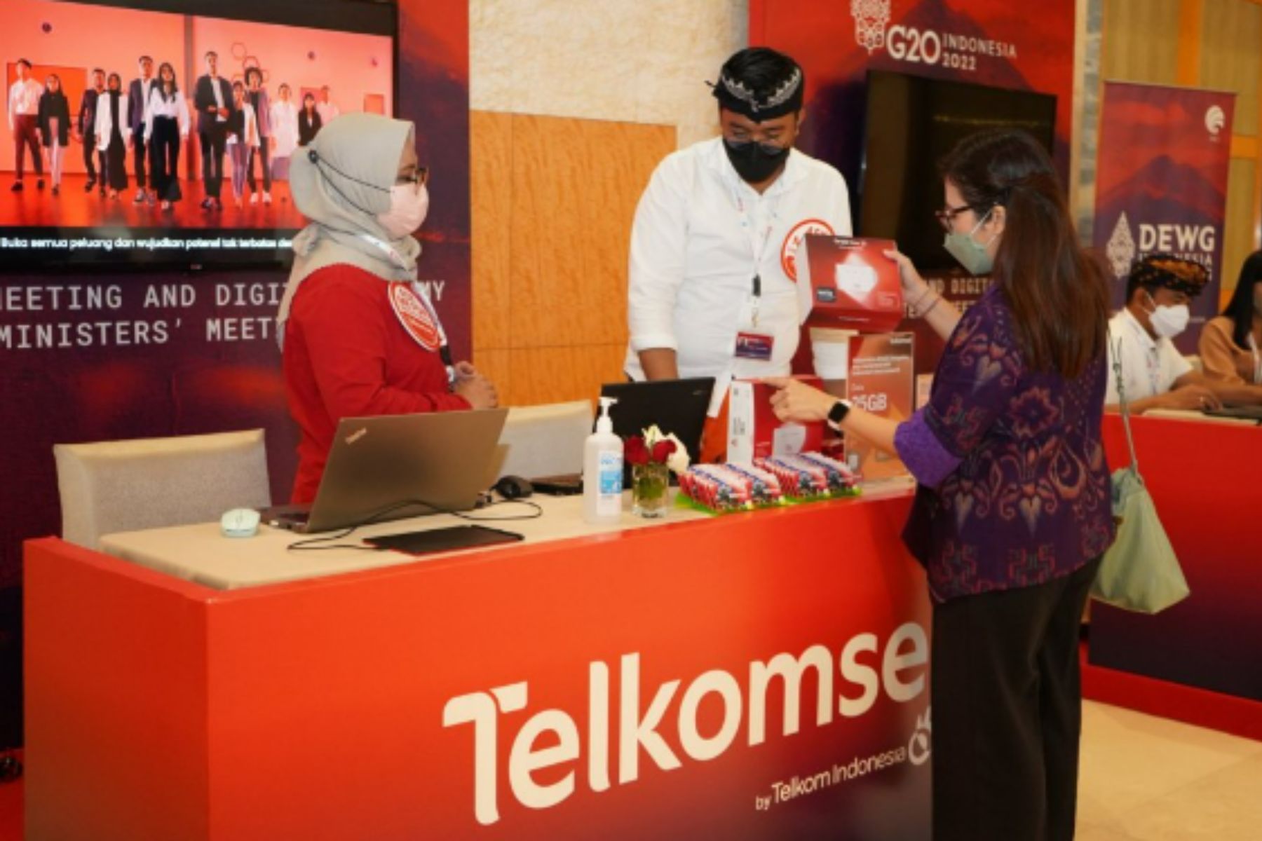 Mudah, Ini Cara Transfer Pulsa Telkomsel Lewat SMS